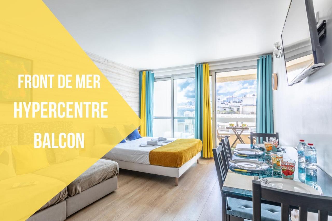 Apartmán New Proprietaire - Le Donna Victoria Surf Biarritz Exteriér fotografie