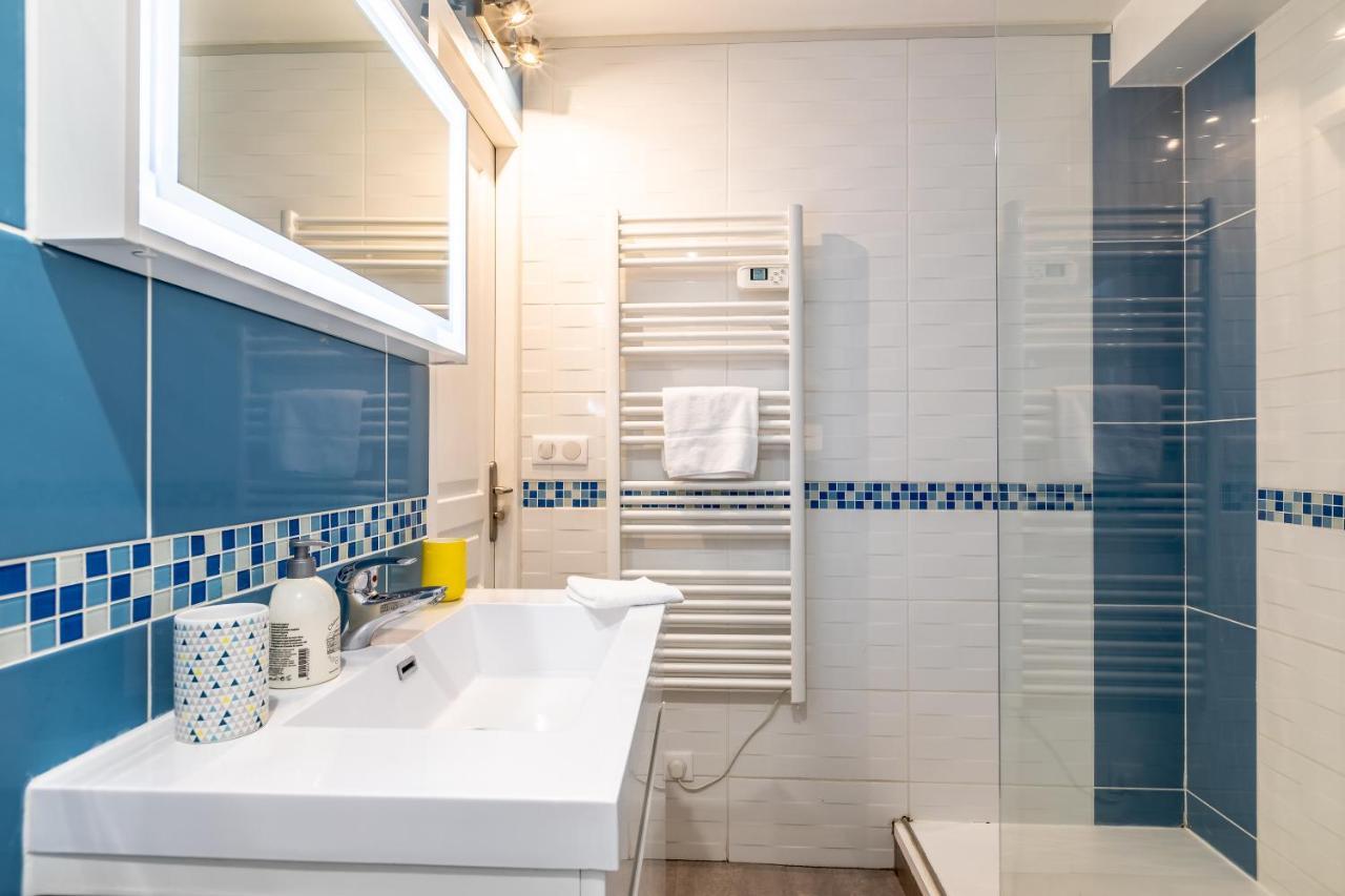 Apartmán New Proprietaire - Le Donna Victoria Surf Biarritz Exteriér fotografie