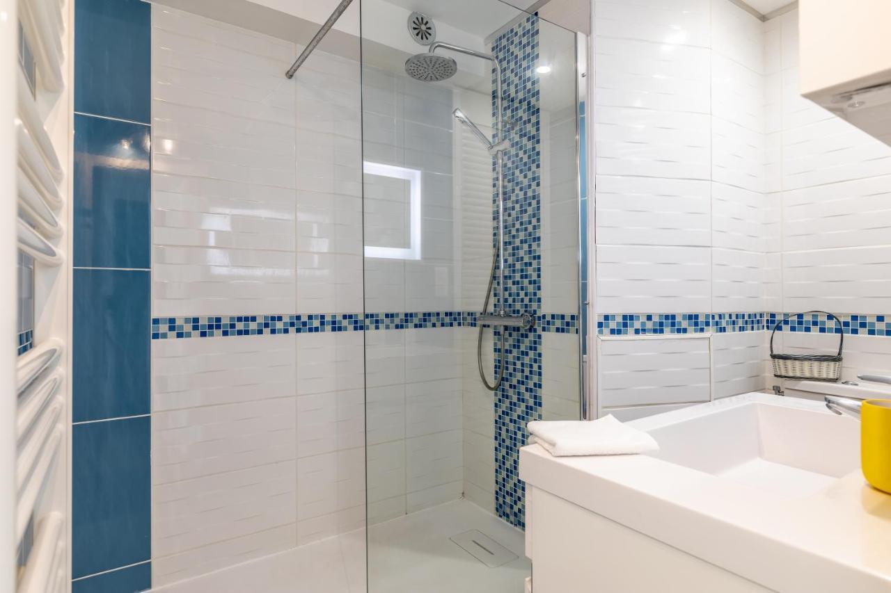 Apartmán New Proprietaire - Le Donna Victoria Surf Biarritz Exteriér fotografie